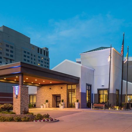 Holiday Inn Express & Suites Springfield By Ihg Экстерьер фото