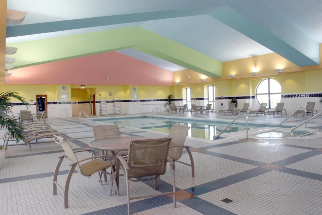Holiday Inn Express & Suites Springfield By Ihg Экстерьер фото