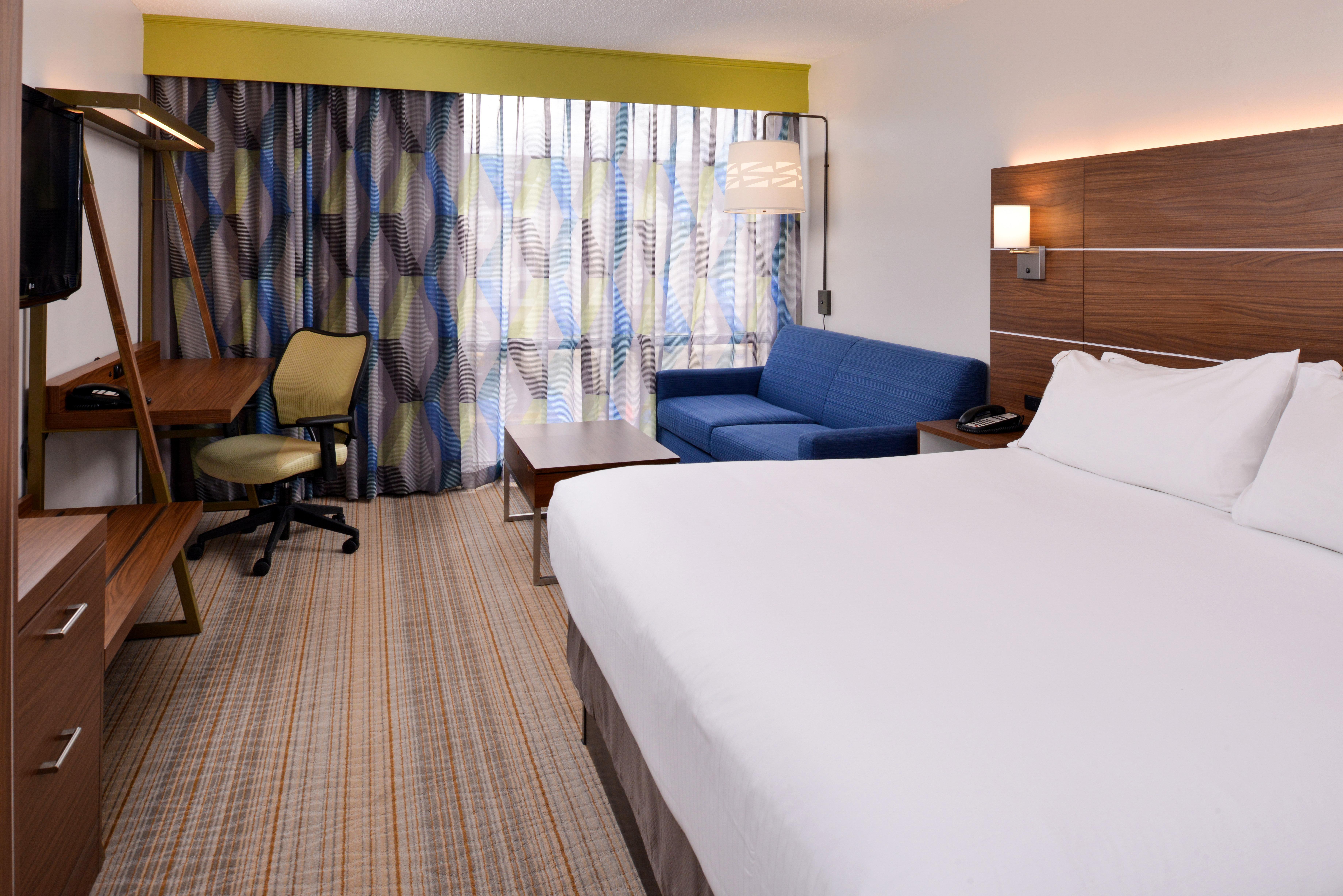 Holiday Inn Express & Suites Springfield By Ihg Экстерьер фото