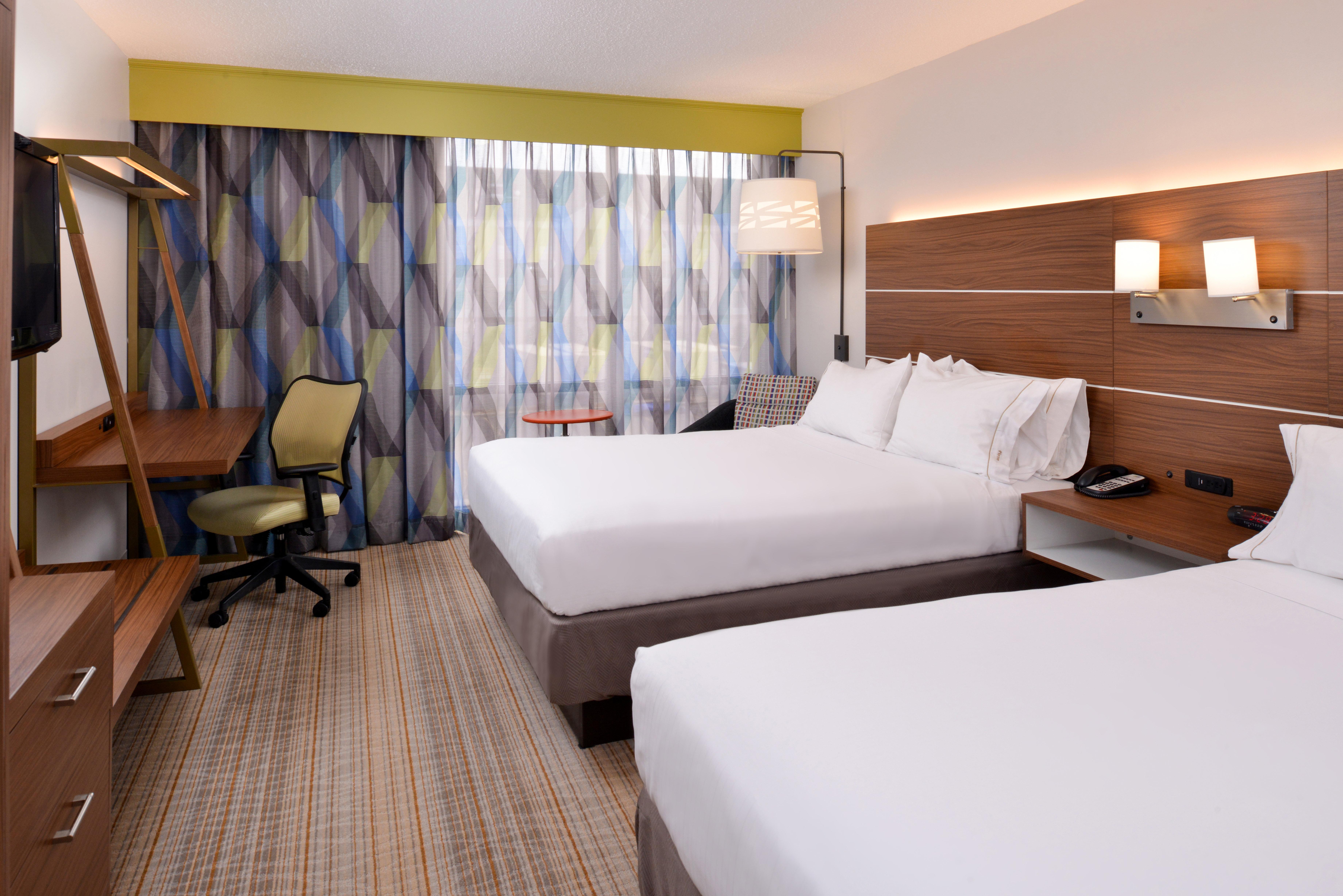 Holiday Inn Express & Suites Springfield By Ihg Экстерьер фото