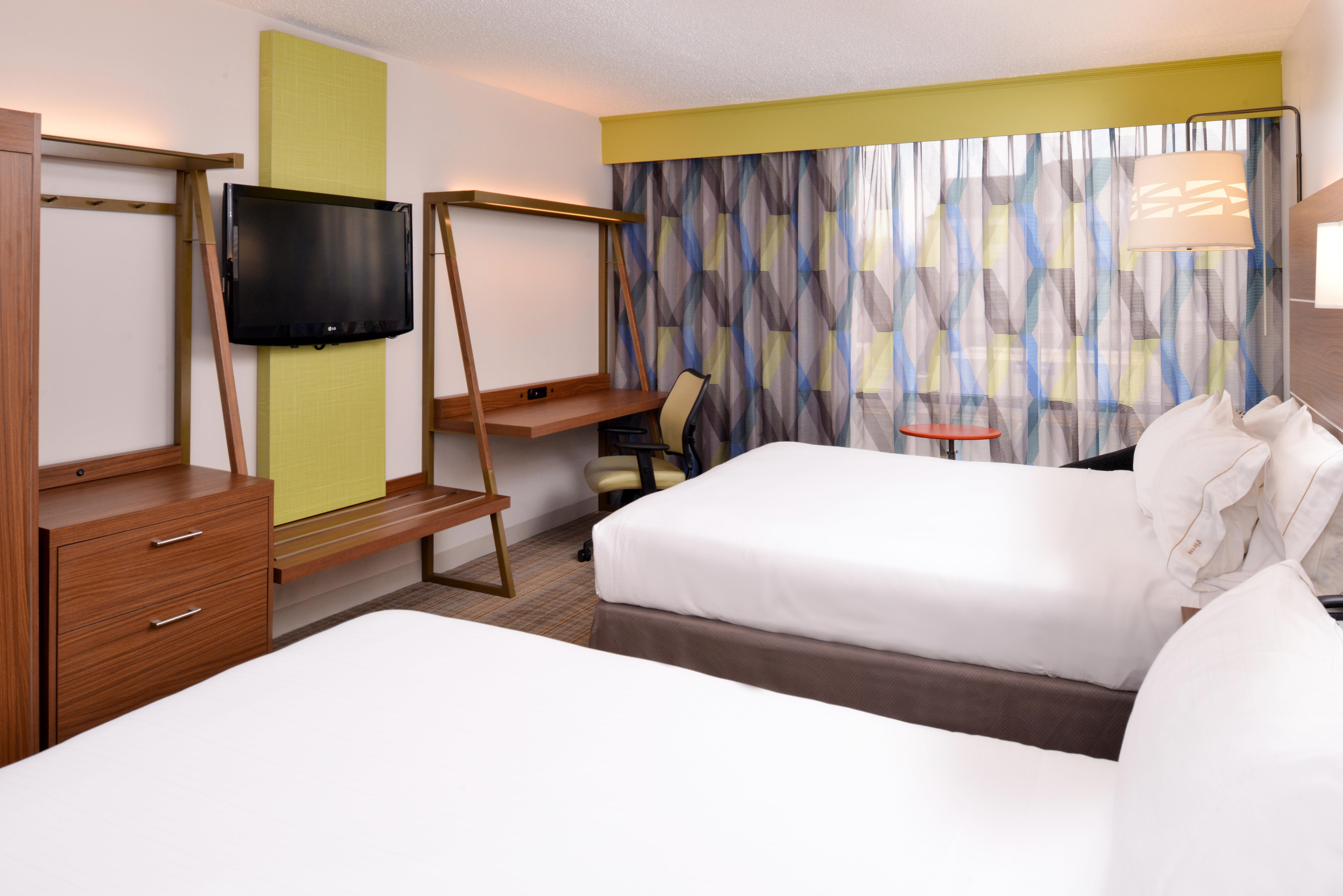 Holiday Inn Express & Suites Springfield By Ihg Экстерьер фото