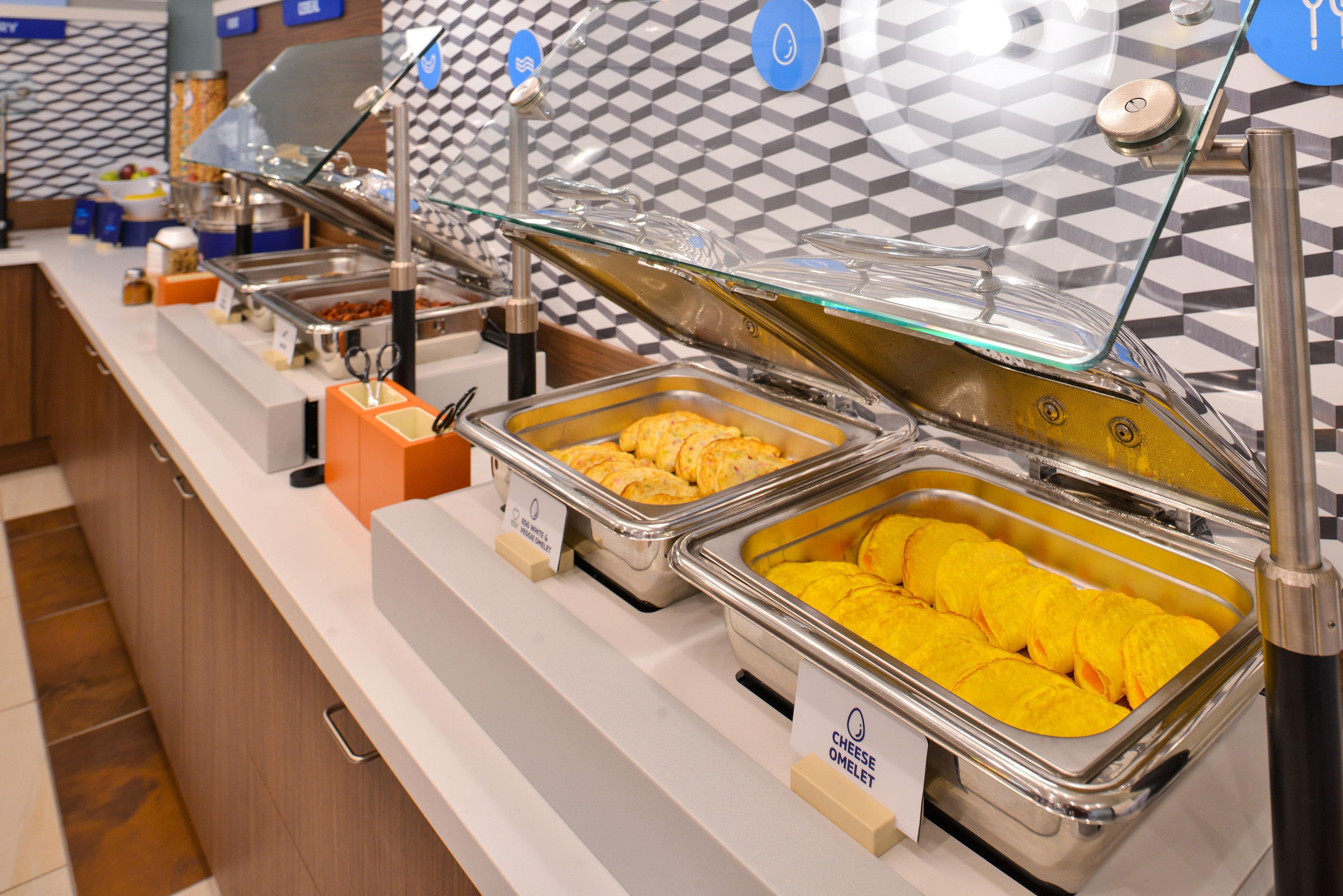 Holiday Inn Express & Suites Springfield By Ihg Экстерьер фото