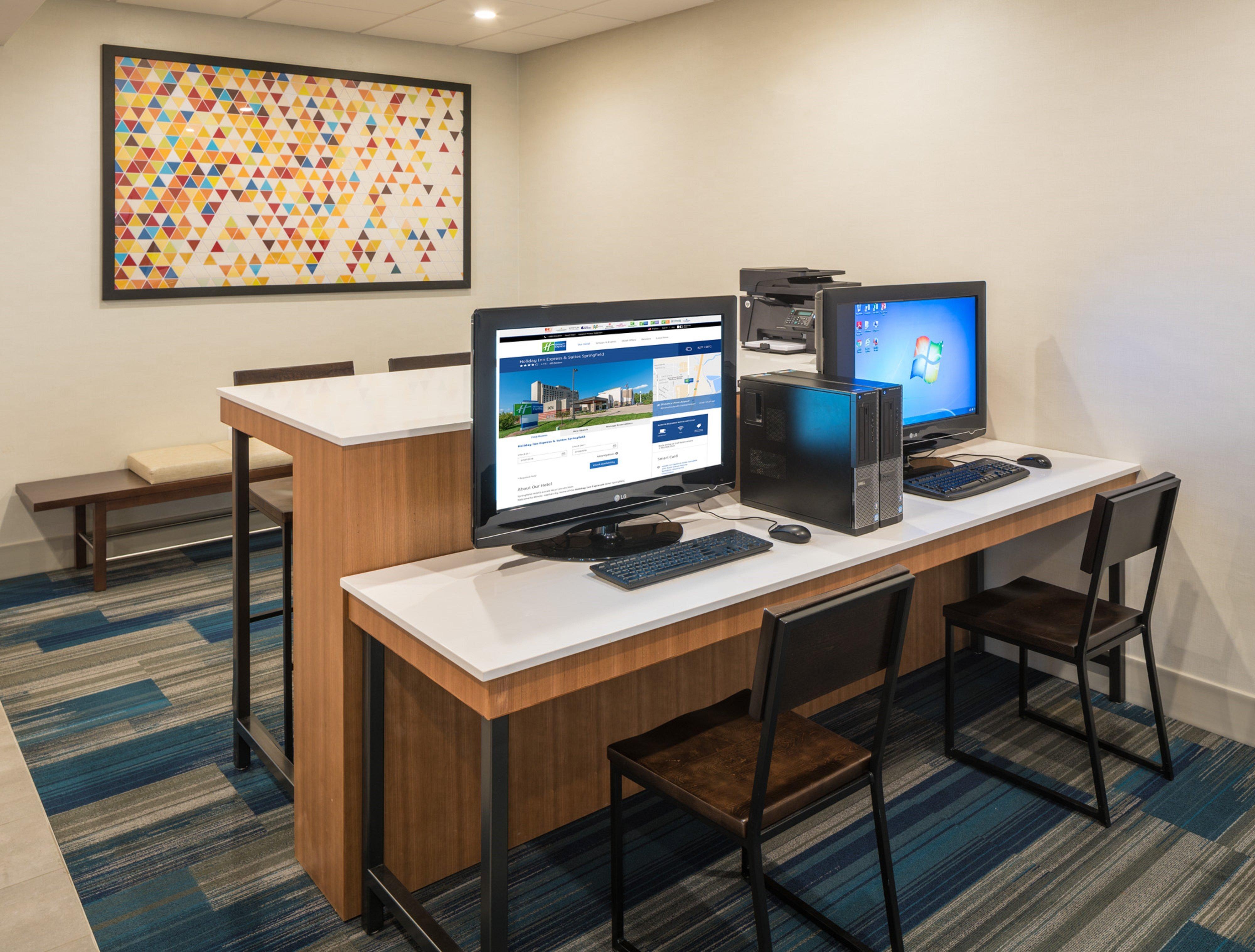 Holiday Inn Express & Suites Springfield By Ihg Экстерьер фото