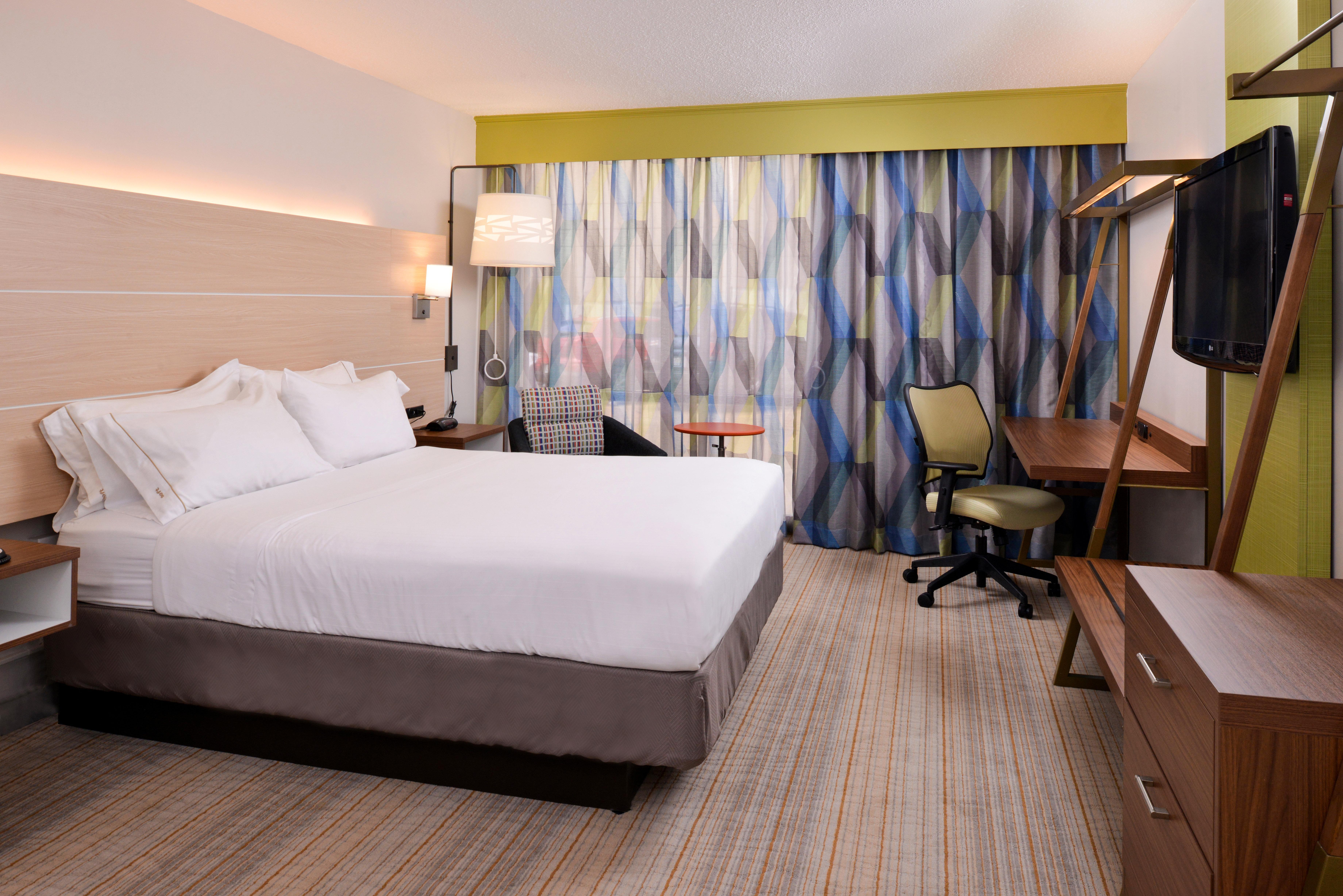 Holiday Inn Express & Suites Springfield By Ihg Экстерьер фото