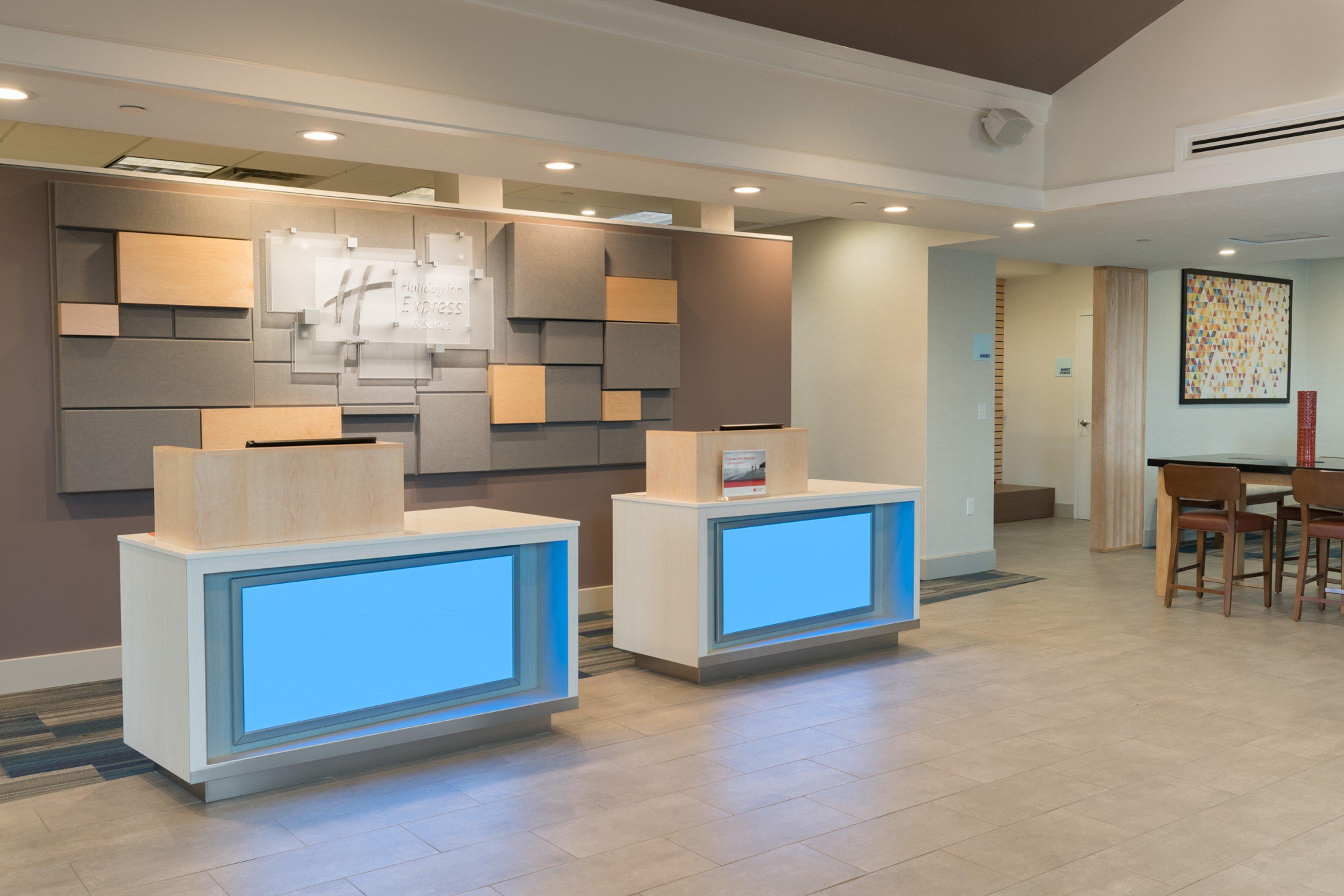 Holiday Inn Express & Suites Springfield By Ihg Экстерьер фото