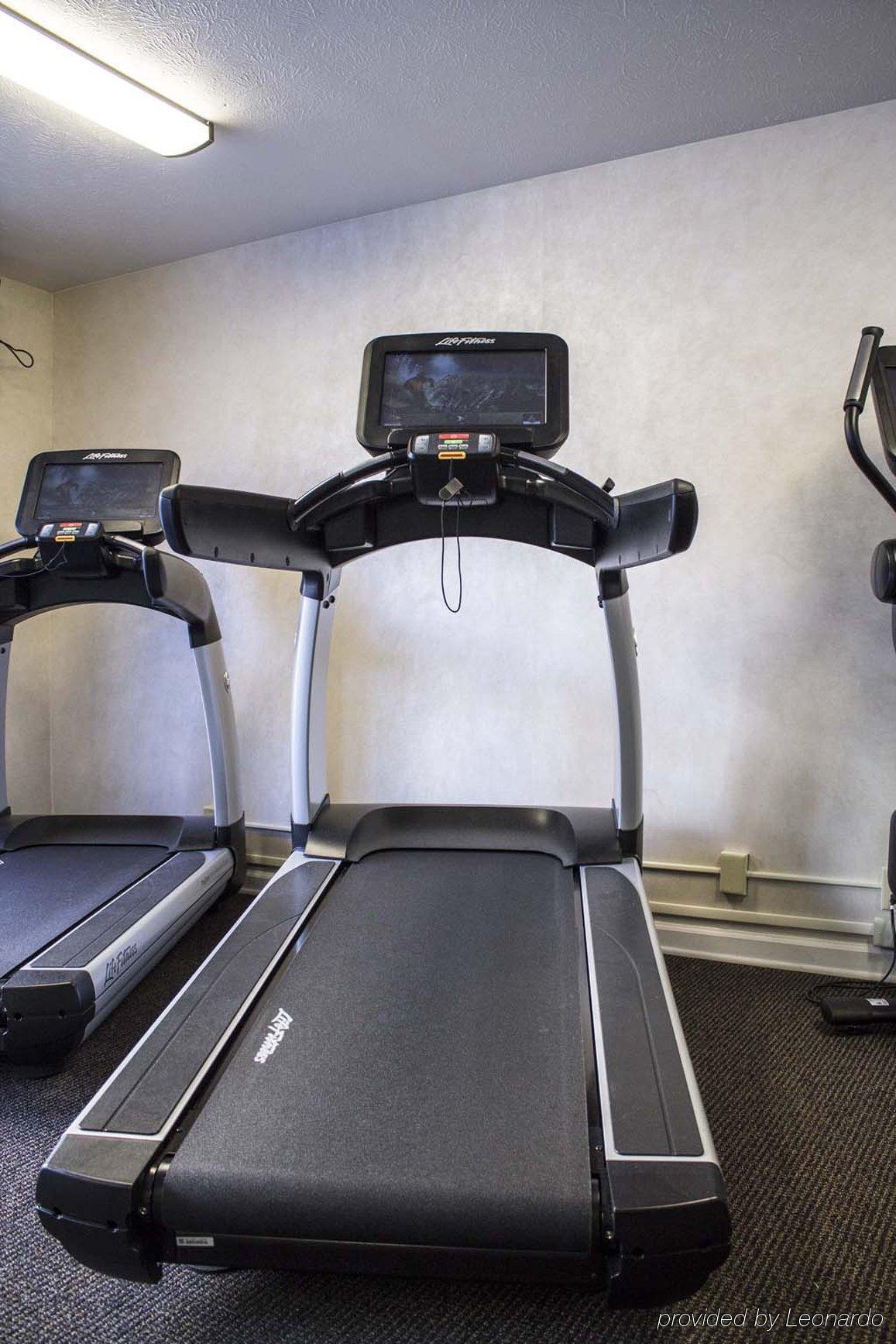 Holiday Inn Express & Suites Springfield By Ihg Экстерьер фото