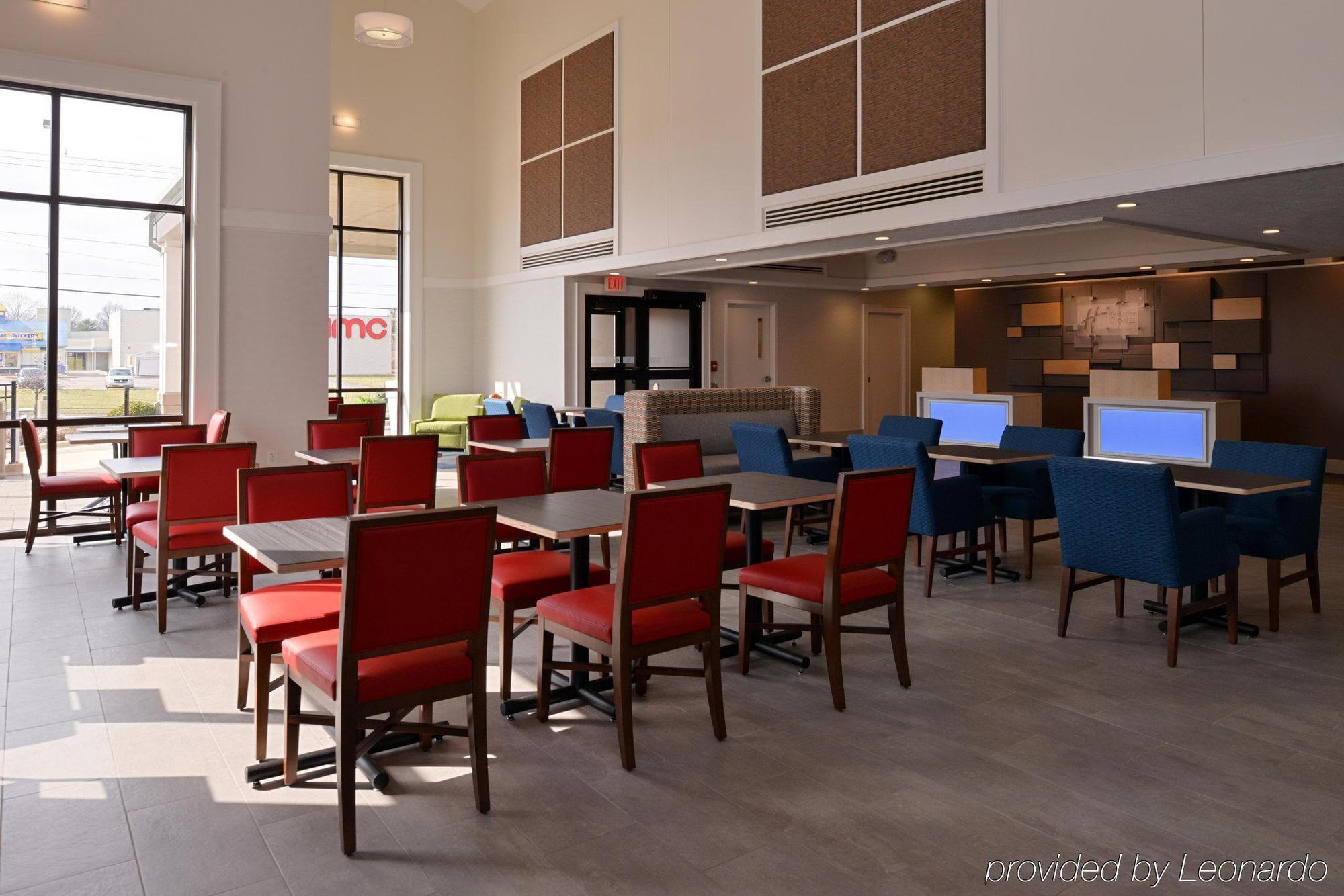 Holiday Inn Express & Suites Springfield By Ihg Экстерьер фото