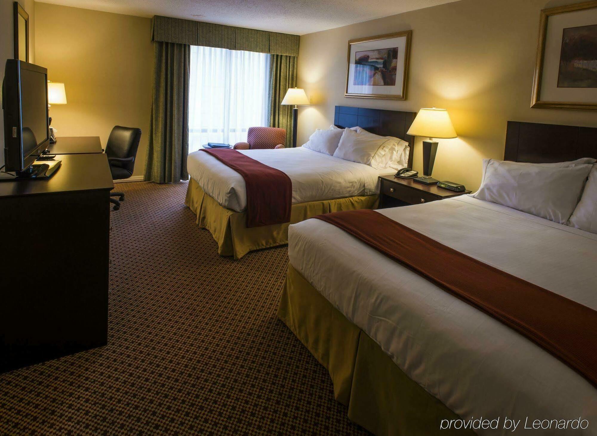 Holiday Inn Express & Suites Springfield By Ihg Экстерьер фото