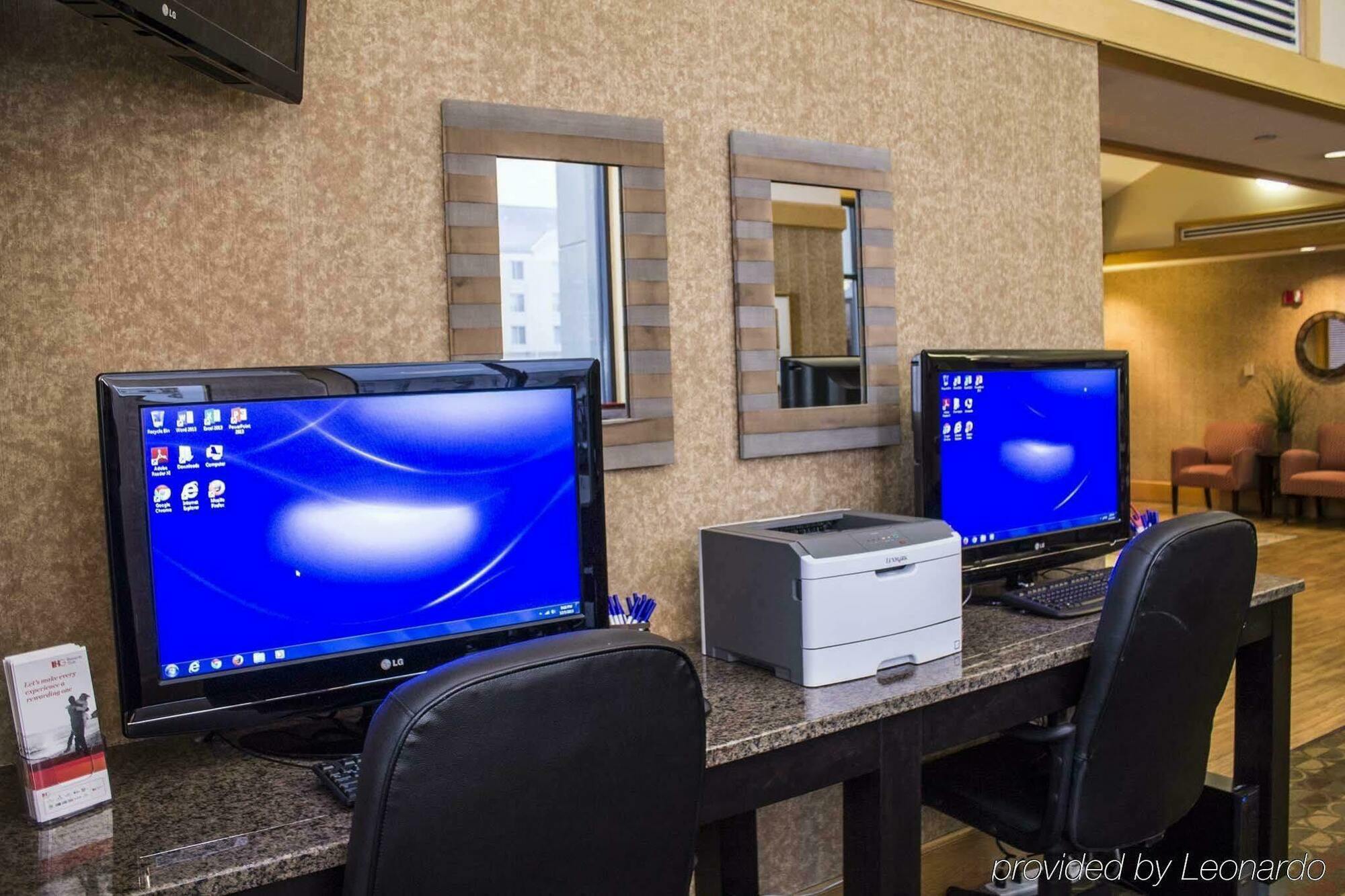 Holiday Inn Express & Suites Springfield By Ihg Экстерьер фото